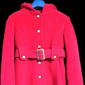 Rothschild Girl Wool Coat Size 8